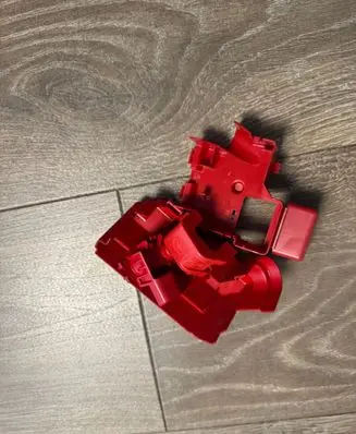 Renault Symbioz Other exterior part 243829821R