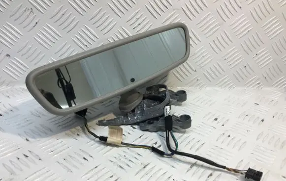 Mercedes-Benz S W221 Rear view mirror (interior) A2218103417