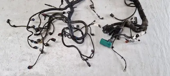 Opel Insignia B Engine installation wiring loom 39110284 20160624