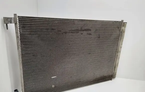 Mercedes-Benz C W205 A/C cooling radiator (condenser) A0995000454