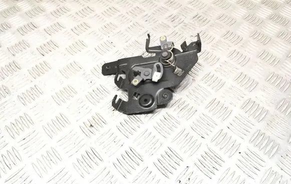 Renault Trafic II (X83) Rear door interior handle 8200004829 91166040 198001001