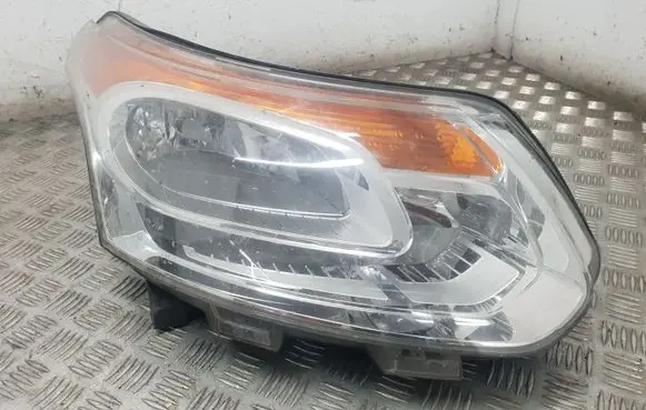 Citroen C3 Headlight/headlamp 9681806280