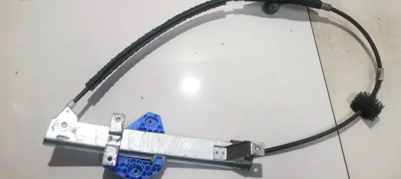 Ford Mondeo MK II Sliding door window regulator with motor 93bbf27001an