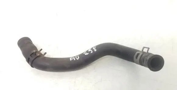 Toyota Avensis T250 Engine coolant pipe/hose 021105