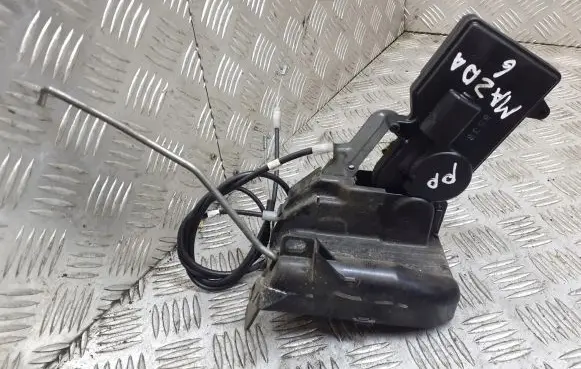 Mazda 6 Front door lock B13-SPL-R