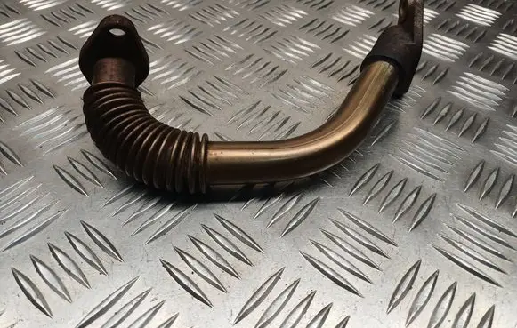 EGR valve line/pipe/hose