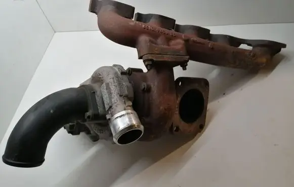 Audi A6 S6 C6 4F Turbo GT2032V 7720841 14024