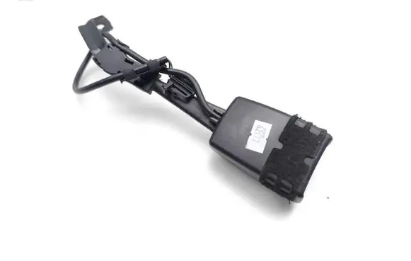 Audi A3 S3 8P Front seatbelt buckle 8P0857756E
