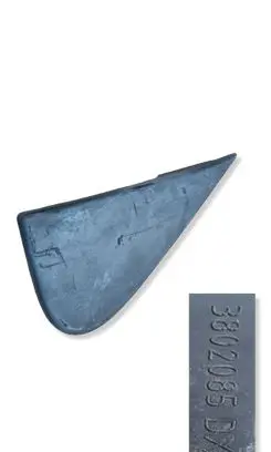Iveco Daily 4th gen Fender end trim 3802085 26010