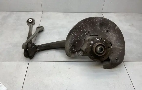 Audi A4 S4 B8 8K Front wheel hub 4G0407242C