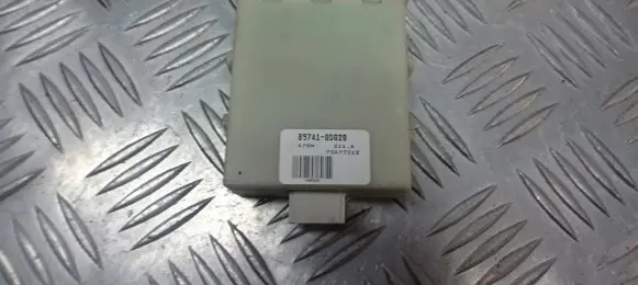 Toyota Yaris Other control units/modules 89741-0D020