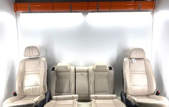BMW X6 E71 Seat and door cards trim set 