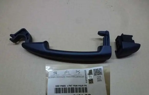 Citroen Jumper Front door exterior handle 9101GG