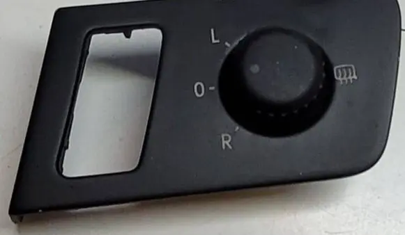 Volkswagen Touran I Wing mirror switch 1T1959552D 198701S