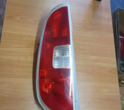 Skoda Roomster (5J) Rear/tail lights 5J7945095 5J7945111