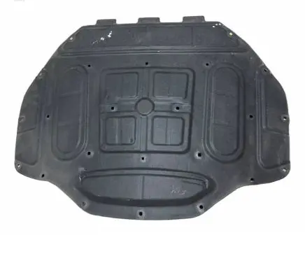 BMW 7 F01 F02 F03 F04 Engine hood trim 