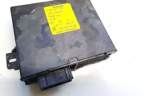 Mercedes-Benz S W220 Light module LCM 0307870002 2208203026