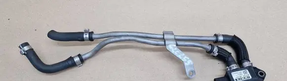 Mercedes-Benz GLC X253 C253 Exhaust gas pressure sensor A0009059108