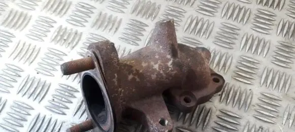 Exhaust manifold