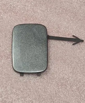 Peugeot 308 SW Rear bumper row hook cap/cover 9681471077