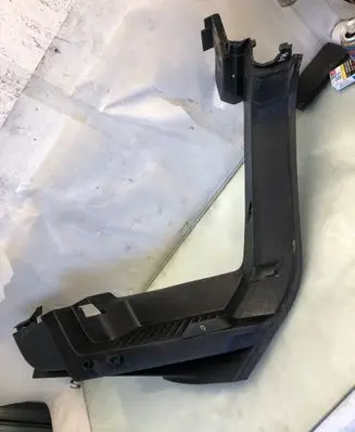 Skoda Karoq Trunk/boot side trim panel 57a867761k