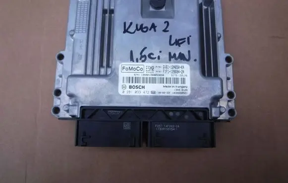 Ford Kuga II Engine control unit/module 12A650