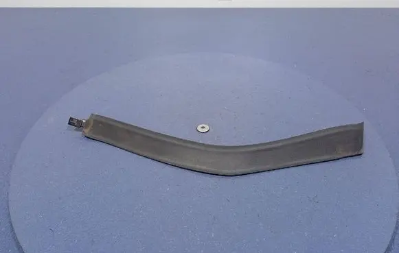 BMW iX3 G08 Front underbody cover/under tray 8495530