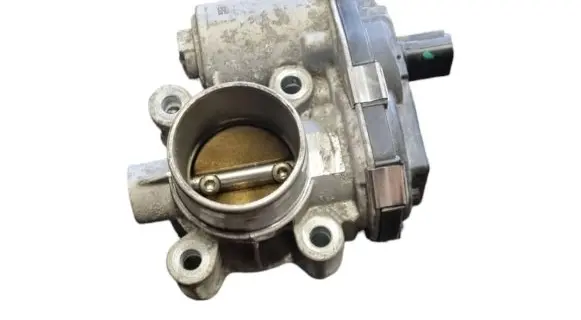 Opel Corsa E Engine shut-off valve 12637658BB