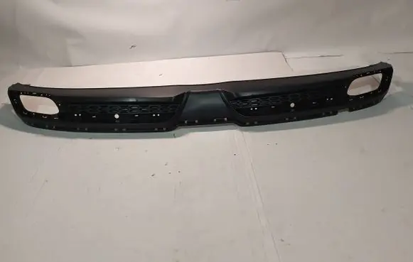 KIA Pro Cee'd III Rear bumper lower part trim 86612J7700 004202 20230126