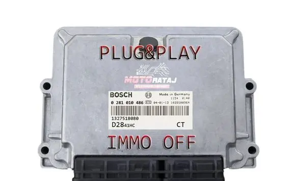 Citroen Jumper Engine control unit/module 1327518080