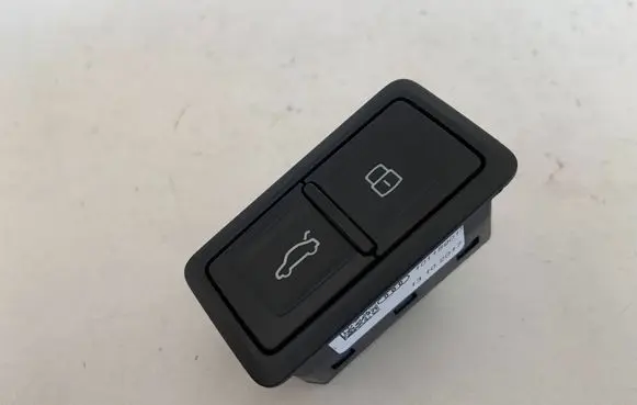 Audi Q5 SQ5 FY Tailgate/boot open switch button 4G0959831D 4G0959831D5PR