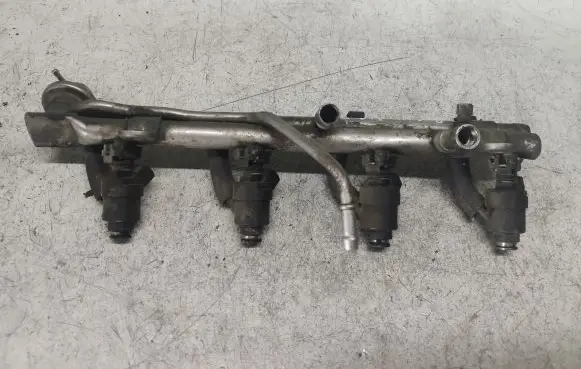 BMW 3 E46 Fuel injectors set 