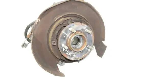 Chevrolet Captiva Rear wheel hub