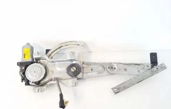 KIA Sorento Rear door window regulator with motor 834603E000