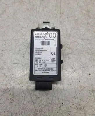 Nissan X-Trail T30 Door central lock control unit/module 28596C00