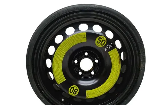 Audi Q5 SQ5 R18 spare wheel 80A601027