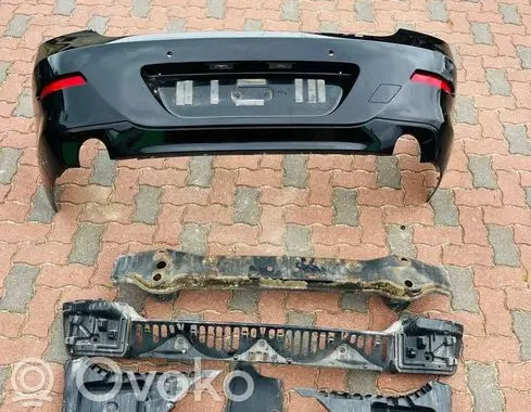 BMW 6 F12 F13 Rear bumper 51127233621 7233621