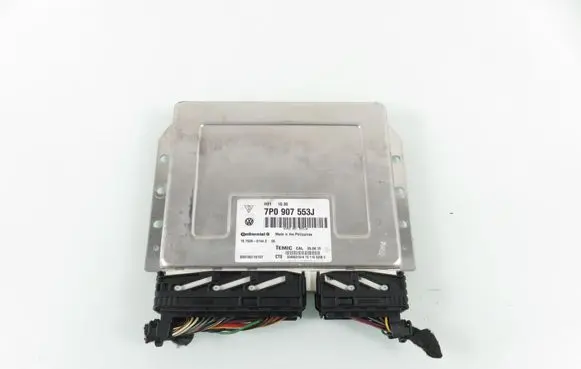 Porsche Cayenne (92A) Suspension control unit/module 7P0907553J