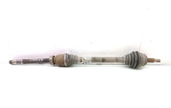 Citroen C4 Grand Picasso Front driveshaft 9677916180