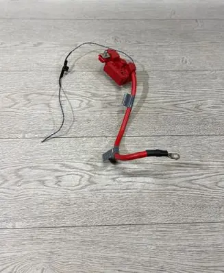 BMW 1 E82 E88 Positive cable (battery) 9184191 9184190 520193820