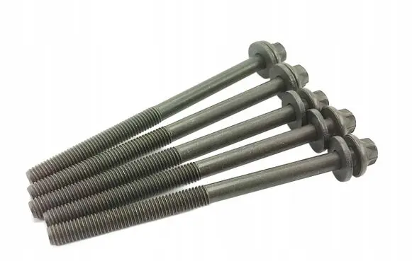 Fiat Ducato Cylinder head bolts 504081543
