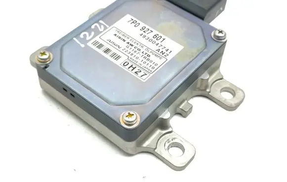 Porsche Cayenne (92A) Other control units/modules 7P0927601 4930047741 G1167TRB010