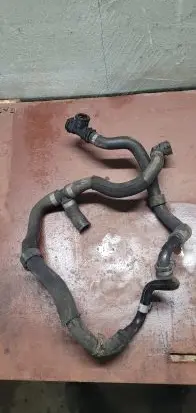 Mercedes-Benz E W212 Engine coolant pipe/hose A2125016482