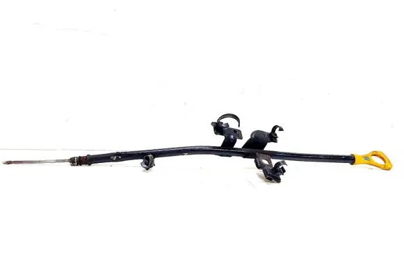 Oil level dip stick