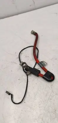 BMW 7 E65 E66 Positive cable (battery) 07622
