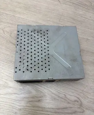 Mercedes-Benz E W211 Sound amplifier A2118274242 6031GB031188034 BE6031