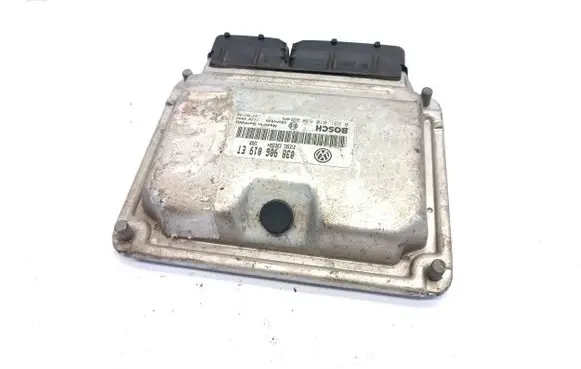 Ford Galaxy Engine control unit/module 038906019ET 0281010630
