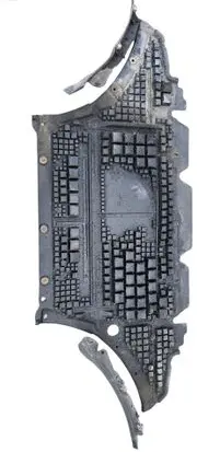 Audi A4 S4 B8 8K Engine splash shield/under tray 8K0863821AF