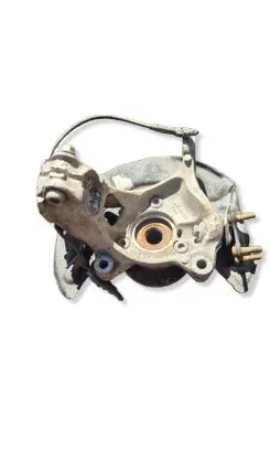 Skoda Superb B8 (3V) Front wheel hub spindle knuckle 5Q0407258A