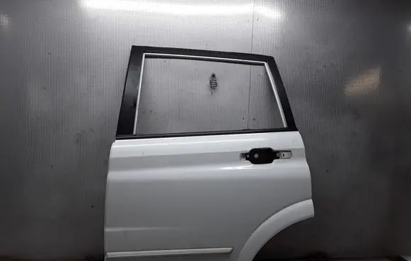 SsangYong Kyron Rear door